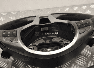 Mercedes W172 KIEROWNICA ŁOPATKI A1724604203 15
