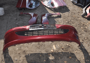 peugeot 307 błotnik kolor EKQD nr 5382 WYSYŁKA 2