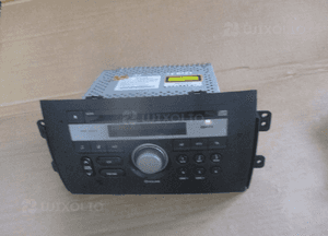 RADIO RADIOODTWARZACZ CD SUZUKI SX4 FIAT SEDICI 39101-79J00-CAT 1