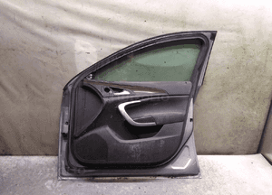 @ DRZWI PRZÓD PRAWY OPEL INSIGNIA A Z179 SZARE 4