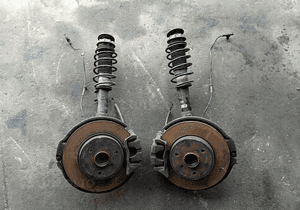 SMART FORTWO II 451 0.8CDI MCPHERSON PRAWY 1