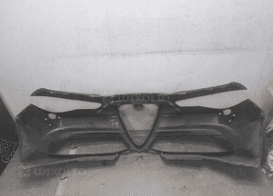 Zderzak przód alfa romeo giulia veloce 7