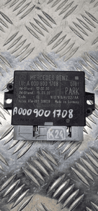 Mercedes moduł parkowania pdc A0009001708 1