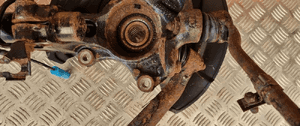 Bmw E90 E91 E92 zwrotnica amortyzator lewa przód przednia 6768995 6796467 13