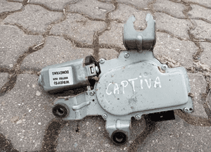 silniczek wycieraczki tył captiva