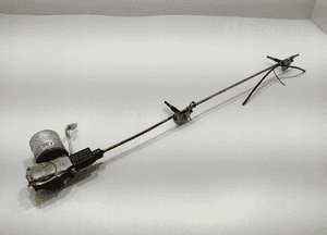 MECHANIZM WYCIERACZEK LAND ROVER DEFENDER XH1217508CC 2007-2014 EUROPA 5