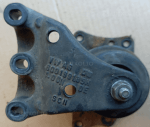 VW Polo Skoda Fabia Seat Ibiza 1.4 16V poduszka lapa silnika 6Q0199185 N 4