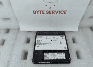 VW AG AUDI STEROWNIK WZYWANIA POMOCY SOS CON-BOX 8W0035282H 1