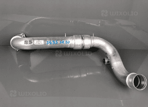 RURA PRZEWÓD INTERCOOLERA TOUAREG Q7 059145673EE 1