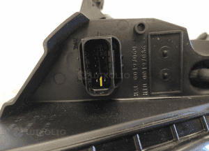 CITROEN JUMPY SPACETOURER LAMPA LEWA PRZÓD PRZEDNIA REFLEKTOR XENON ORYGINAŁ 9