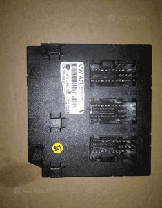 moduł komfortu superb 2 5DK009658-00 1K0937086A