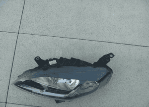 FIAT DOBLO II LIFT COMBO LAMPA LEWA ORYGINAŁ 01050699900010 2