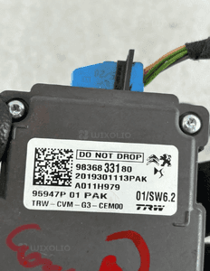 KAMERA SZYBY PRZOD 208 II CORSA F 9836833180 ORG 2