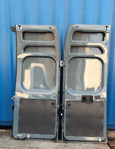 DRZWI TYLNE TYŁ H3 LEWE DUCATO JUMPER BOXER MOVANO 06-22 2