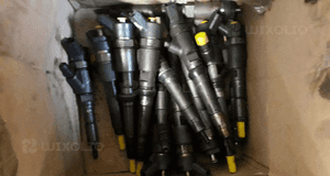 WTRYSKIWACZ WTRYSK FIAT DUCATO IVECO DAILY 2,3 EURO 3 4 DO REGENERACJI