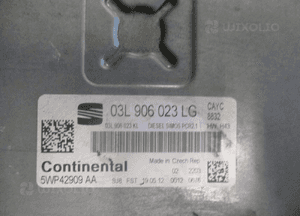 STEROWNIK SILNIKA SEAT ALTEA 1.6 TDI 03L906023LG 2