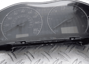 Licznik Toyota Avinsis 2,0 T25 D4D 2