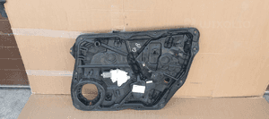 Mechanizm podnośnik szyby prawy przód Mercedes GL X166 W166 1