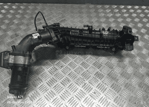 BMW F10 F15 F25 Kolektor ssący 7807991 7506406 4