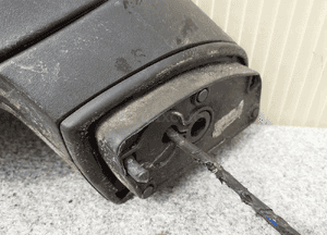 LUSTERKO ELEKTRYCZNE LEWE PEUGEOT 207 7-PIN KKN ORYGINAŁ 4