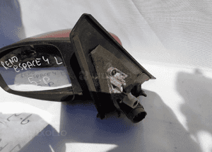LUSTERKO ELEKTRYCZNE LEWE RENAULT ESPACE TEB76 5-PIN ORYGINAŁ WYSYŁKA! 4
