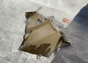 FORD TRANSIT CUSTOM LIFT BŁOTNIK PRAWY I LEWY 18- 2