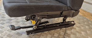 Bmw F20 fotel kierowcy prawy przód przedni prawa strona grzany 8