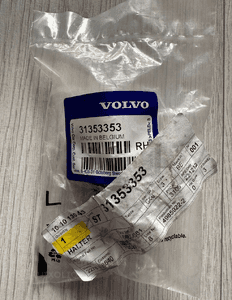 MOCOWANIE CZUJNIKA KOSZYK POD PDC VOLVO 31353353 2