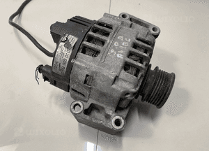 AUDI A4 B6 3.0 ASN ALTERNATOR 06B903016 120A 2