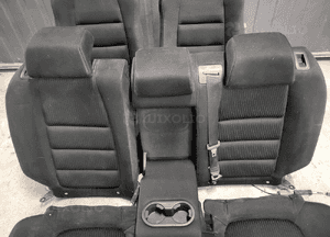 FOTELE SIEDZENIA BOCZKI Mazda 6 GJ lift Kombi EU 13