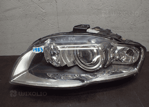 LAMPA PRZÓD LEWA AUDI A4 B7 05-08 XENON S LINE 1