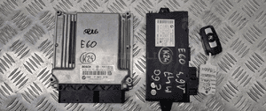Bmw E90 komputer sterownik zestaw 7803373 6943834 1