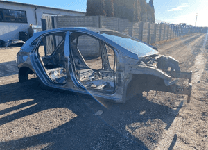 ĆWIARTKA BŁOTNIK PRAWY TYŁ HYUNDAI I30 II 2 2