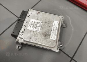 JEEP COMPASS I LIFT 11-16r 2.2CRD MODUŁ STEROWNIK KOMPUTER ECU 05150352AF 7