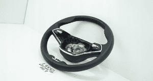 SKODA OCTAVIA IV 2019- KIEROWNICA SKÓRZANA MULTIFUNKCYJNA 5E3959542F 3