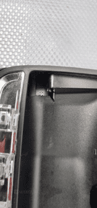 Mercedes W205 panel podsufitki 7