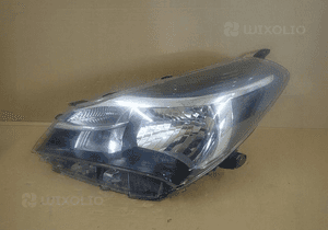 LAMPA LEWA REFLEKTOR TOYOTA YARIS 3 III LIFT 14- 1
