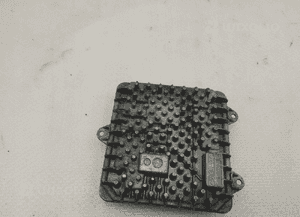 Bmw F30 F31 przetwornica moduł 7444686 3