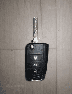 Kluczyk Volkswagen OE 5G6959752BL 2