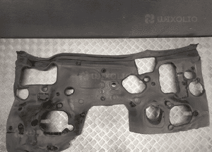 Mercedes W205 wygłuszenie ściany grodziowej A2056821902 9