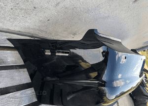 Zderzak tył tylny dodge charger 2011- spoiler dół dyfuzor cały 2