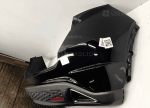 } ZDERZAK TYŁ TYLNY DO HONDA CIVIC VIII 8 UFO B92P CZARNY 4