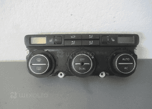 Panel sterowania nawiewem klimatyzacja vw golf v 5 passat B6 1K0 1