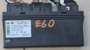 BMW E60 E61 moduł komfortu 6978713 1