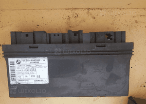 moduł sterownik bmw e 60 61356943062