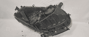 Przod przednia lampa lewa fiat doblo 2 / fiat combo d 7