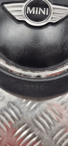 Mini F56 poduszka powietrzna kierowcy airbag 6853169 6