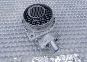 Przeplywka 0281002531 038906461B Przeplywomierz Czujnik Powietrza 1.9 TDI Diesel Audi VW Skoda Seat BOSCH 9