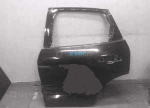 Drzwi tył lewe ford kuga MK3 1