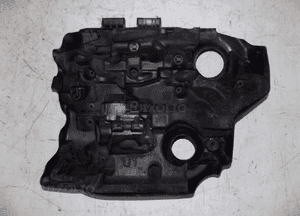 TOYOTA YARIS III 1.4 D4D OSŁONA POKRYWA NA SILNIK 3